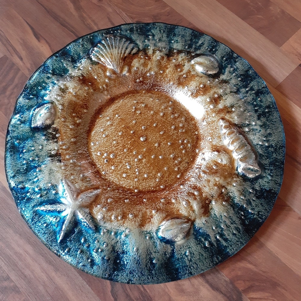 Decorative Large Platter